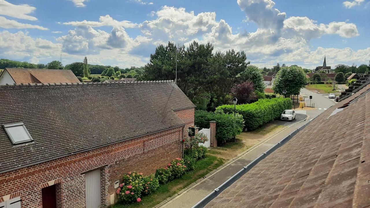 Les Petits Greniers Apartment Jonquieres  Exterior photo